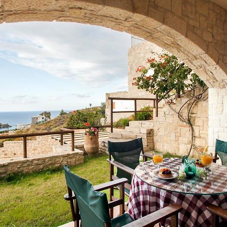 Rafaello Luxury Villa Agia Pelagia Exterior foto