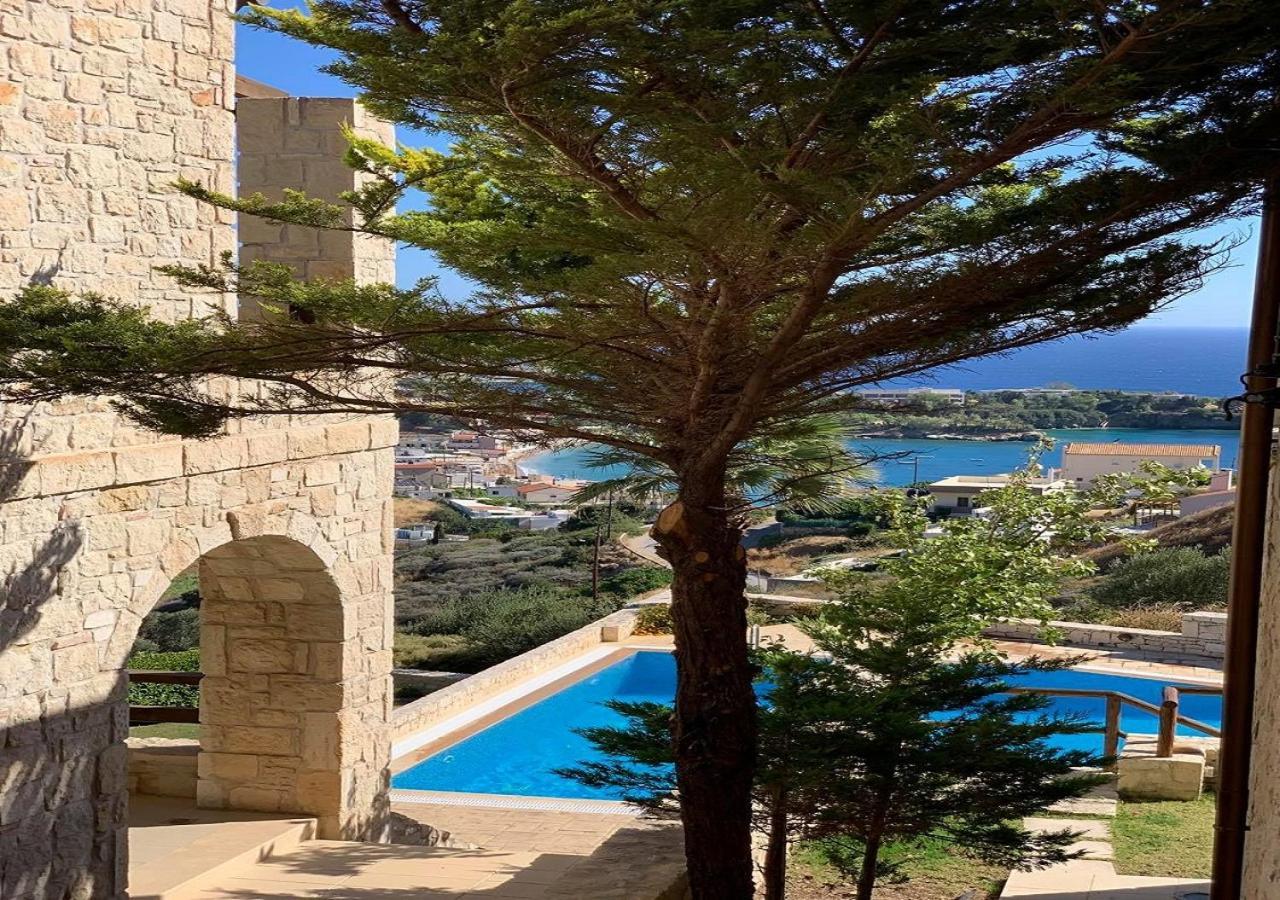 Rafaello Luxury Villa Agia Pelagia Exterior foto
