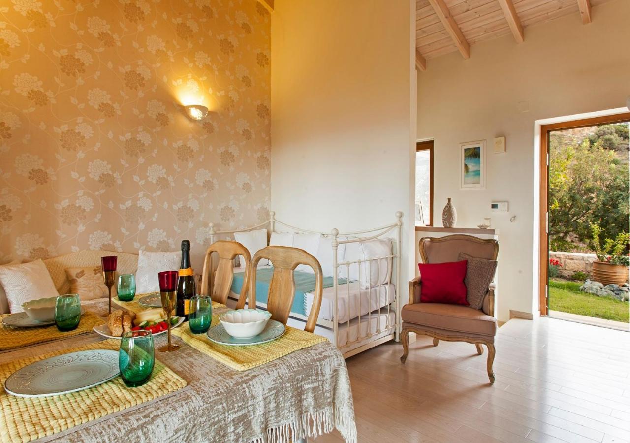 Rafaello Luxury Villa Agia Pelagia Exterior foto