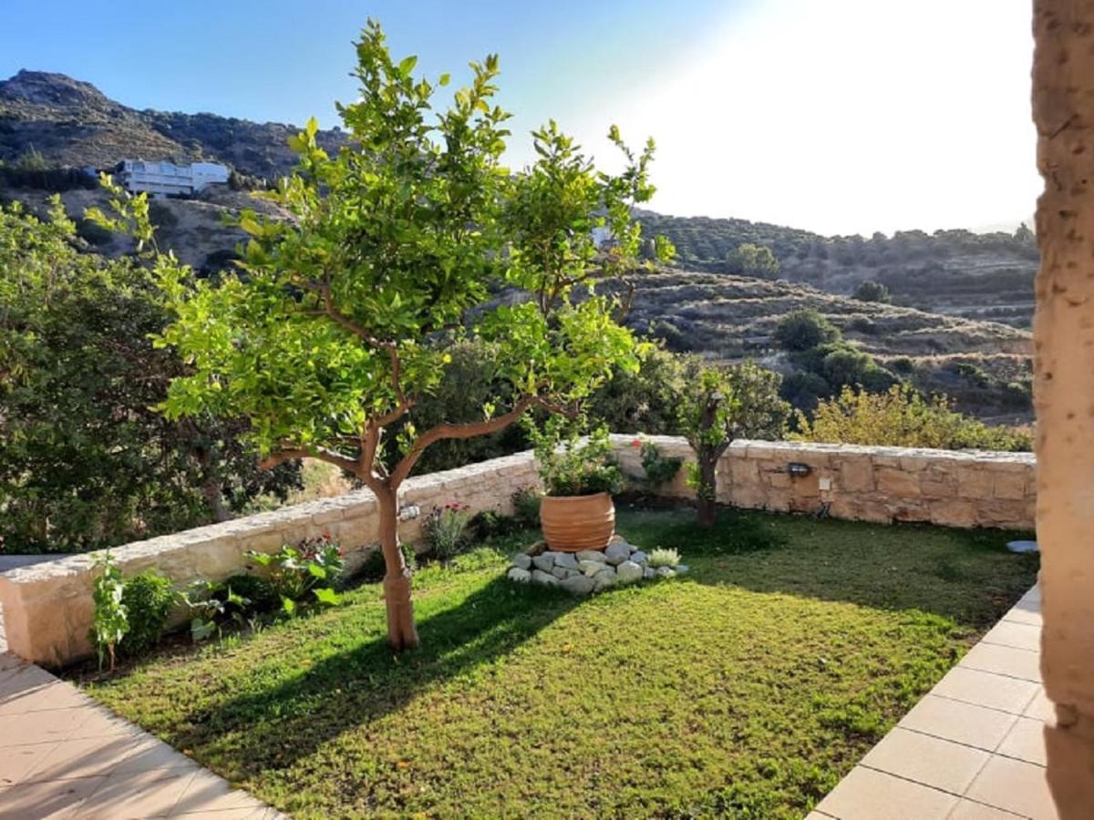 Rafaello Luxury Villa Agia Pelagia Exterior foto