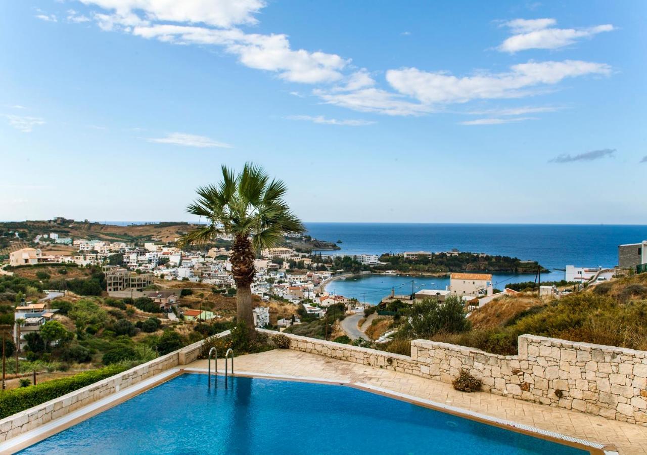 Rafaello Luxury Villa Agia Pelagia Exterior foto