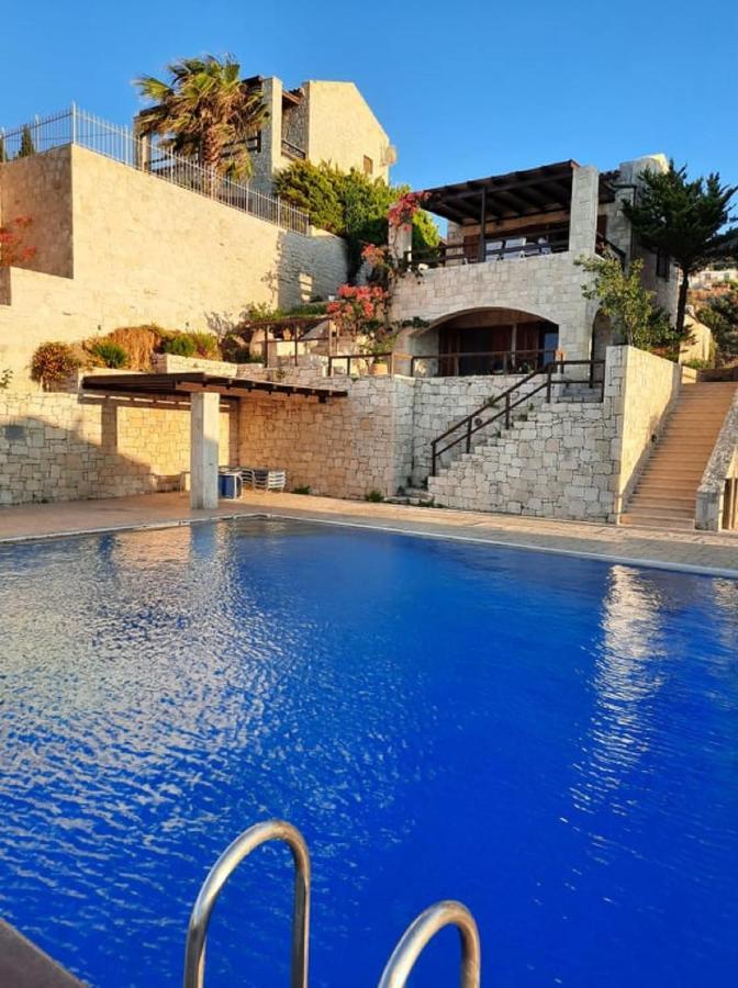 Rafaello Luxury Villa Agia Pelagia Exterior foto